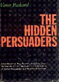 Vance Packard, The Hidden Persuaders