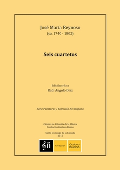 Jos&eacute; Mar&iacute;a Reynoso, Seis cuartetos