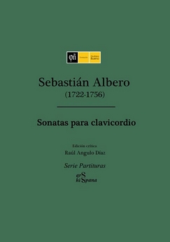 Sebasti&aacute;n Albero, Sonatas para clavicordio