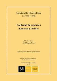 Francisco Hern&aacute;ndez Illana, Cuaderno de cantadas humanas y divinas