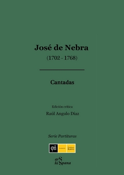 Jos&eacute; de Nebra, Cantadas