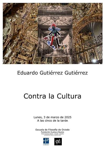 Eduardo Gutiérrez Gutiérrez, Contra la cultura cartel