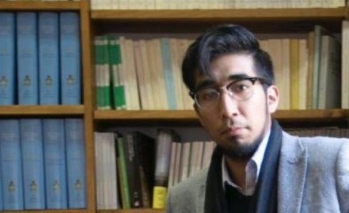 Axel Juárez Rivero investigador asociado de la Fundación Gustavo Bueno Axel Juárez Rivero