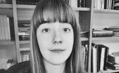 Clara Bueno Suero investigador asociado de la Fundación Gustavo Bueno Clara Bueno Suero