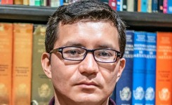 Emmanuel Iraem González Medina investigador asociado de la Fundación Gustavo Bueno Emmanuel Iraem González Medina