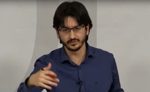 Ekaitz Ruiz de Vergara Olmos investigador asociado de la Fundación Gustavo Bueno Ekaitz Ruiz de Vergara