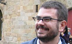 Iñigo Ongay de Felipe investigador asociado de la Fundación Gustavo Bueno Iñigo Ongay de Felipe