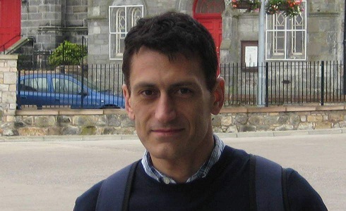 José Ramón Bravo García investigador asociado de la Fundación Gustavo Bueno José Ramón Bravo García