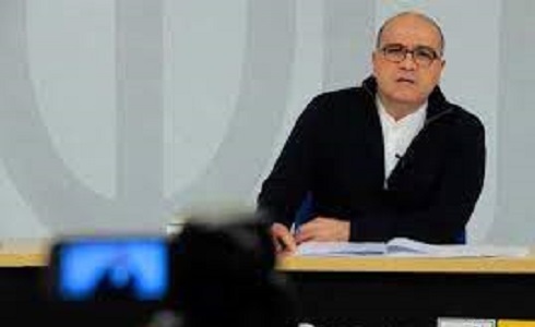 Pedro Barbado García investigador asociado de la Fundación Gustavo Bueno Pedro Barbado García