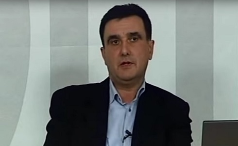 Pedro Santana Martínez investigador asociado de la Fundación Gustavo Bueno Pedro Santana Martínez