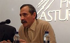 Tomás García López investigador emérito de la Fundación Gustavo Bueno Tomás García